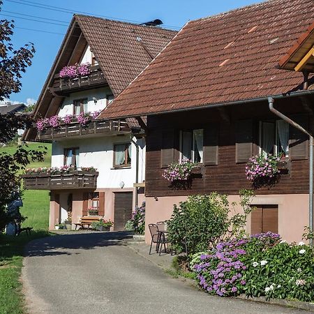 Kornbauernhof Apartment Oberharmersbach Exterior photo